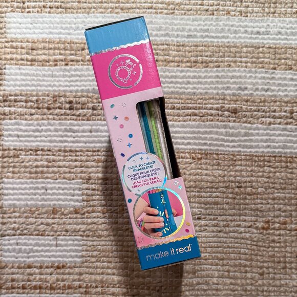 BRAND NEW Make it Real Bracelet Maker - Picture 8 of 13